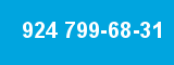 924 799-68-31 924 799-68-31